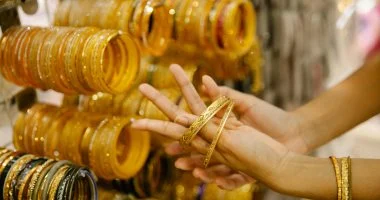 سعر الذهب عيار 14 اليوم الإثنين يصل إلى 4666 جنيهًا